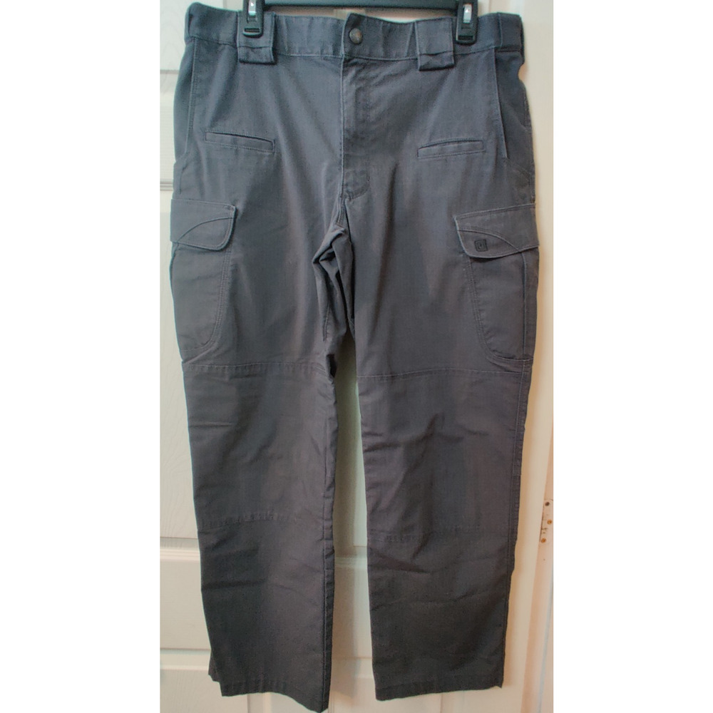 5.11 Tactical Men’s Cargo Pants - Charcoal Gray